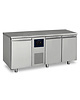 Virtus Koelwerkbank | 474L | 3 Deuren (1/1 GN) | -2°C/+8°C | Geventileerd | 0.51kW | Touchscreen + WiFi | 1785x700x850(h)mm 