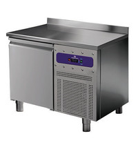 Mastro Koelwerkbank | 140L | 1 Deur (1/1 GN) | -2°C/+8°C | Geventileerd | 0.4kW | Achteropstand | 935x700x850/950(h)mm