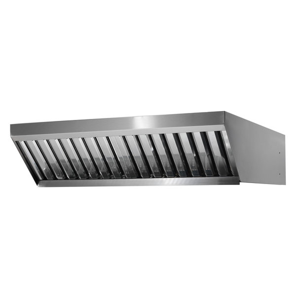 Afzuigkap | Saro Combisteamer | 920x1005x250(h)mm