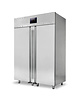 Virtus Koelkast | 1400L (2/1 GN) | RVS | -2°C/+8°C | Geventileerd | 0.28kW | Touchscreen + WiFi | Voetbediening | 1400x810x2150(h)mm 
