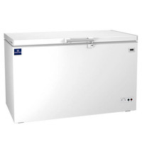 Mastro Vrieskist | Wit | 415L | 0°C/-24°C | Klapdeksel | 1316x745x840(h)mm