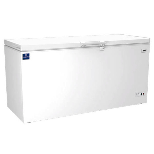 Vrieskist | 475L | Wit | 0°C/-24°C | Statisch | Klapdeksel | 1492x745x840(h)mm
