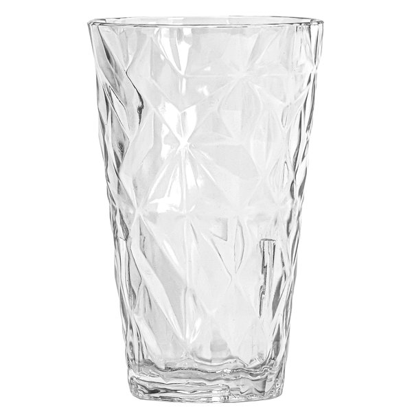 Longdrinkglas PRISM | Crystal | 30cl | 100% Onbreekbaar | 36 Stuks | Optioneel Bedrukt | Ø87x139(h)mm