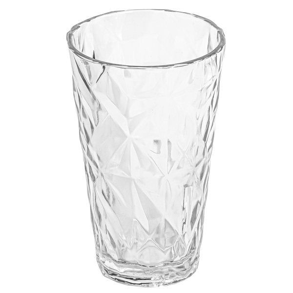 Longdrinkglas PRISM | Crystal | 30cl | 100% Onbreekbaar | 36 Stuks | Optioneel Bedrukt | Ø87x139(h)mm