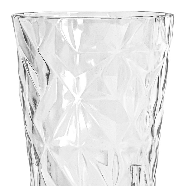 Longdrinkglas PRISM | Crystal | 30cl | 100% Onbreekbaar | 36 Stuks | Optioneel Bedrukt | Ø87x139(h)mm
