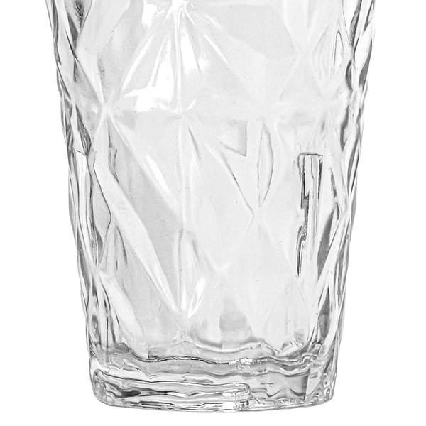 Longdrinkglas PRISM | Crystal | 30cl | 100% Onbreekbaar | 36 Stuks | Optioneel Bedrukt | Ø87x139(h)mm