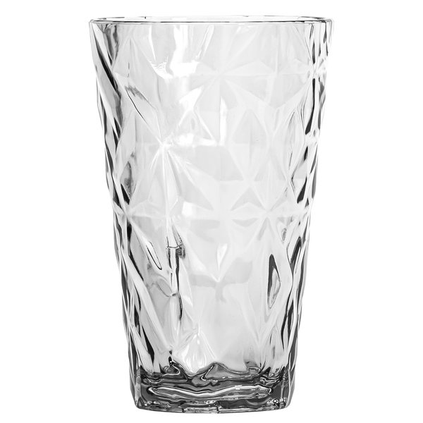 Longdrinkglas PRISM | Mist | 30cl | 100% Onbreekbaar | 36 Stuks | Optioneel Bedrukt | Ø87x139(h)mm