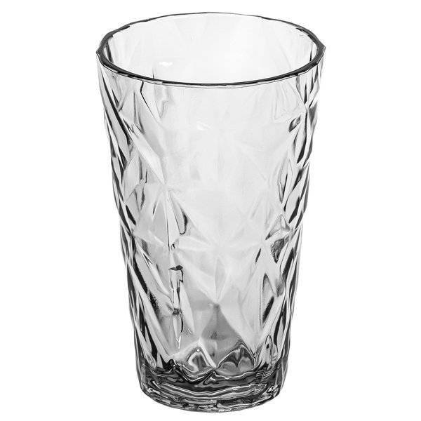 Longdrinkglas PRISM | Mist | 30cl | 100% Onbreekbaar | 36 Stuks | Optioneel Bedrukt | Ø87x139(h)mm