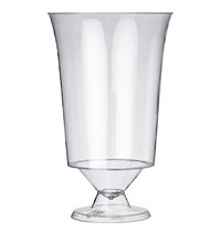 Plastico Wijnglas | 17.5cl | Disposable | 10 Stuks | Ø65x110(h)mm