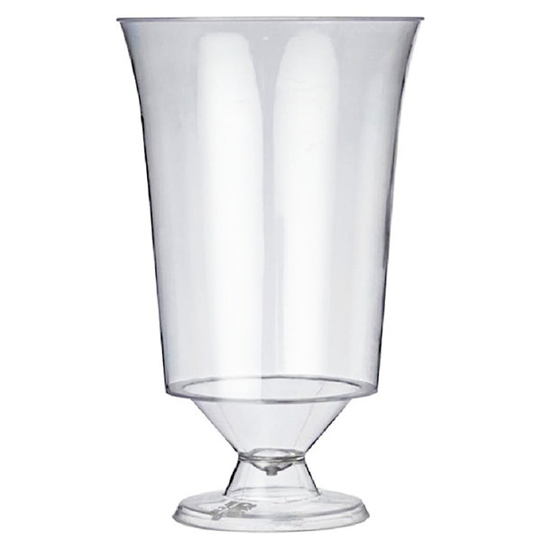 Wijnglas | 17.5cl | Disposable | 10 Stuks | Ø65x110(h)mm