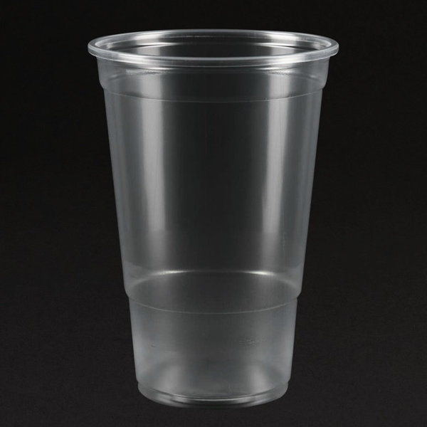 Bierglas | 59cl | Disposable | 1000 Stuks | Hoogte 135mm