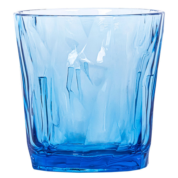 Tumblers FLOW | Ocean | 25cl | 100% Onbreekbaar | 36 Stuks | Optioneel Bedrukt | Ø87x90(h)mm
