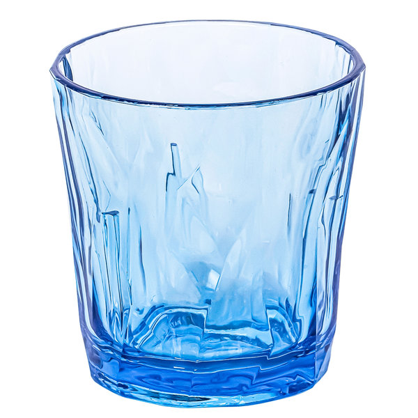 Tumblers FLOW | Ocean | 25cl | 100% Onbreekbaar | 36 Stuks | Optioneel Bedrukt | Ø87x90(h)mm