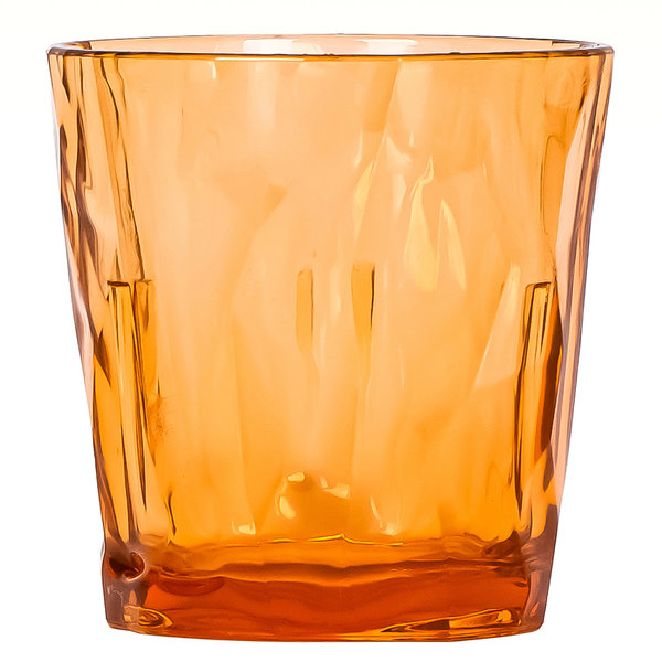 Tumblers FLOW | Sunset | 25cl | 100% Onbreekbaar | 36 Stuks | Optioneel Bedrukt | Ø87x90(h)mm