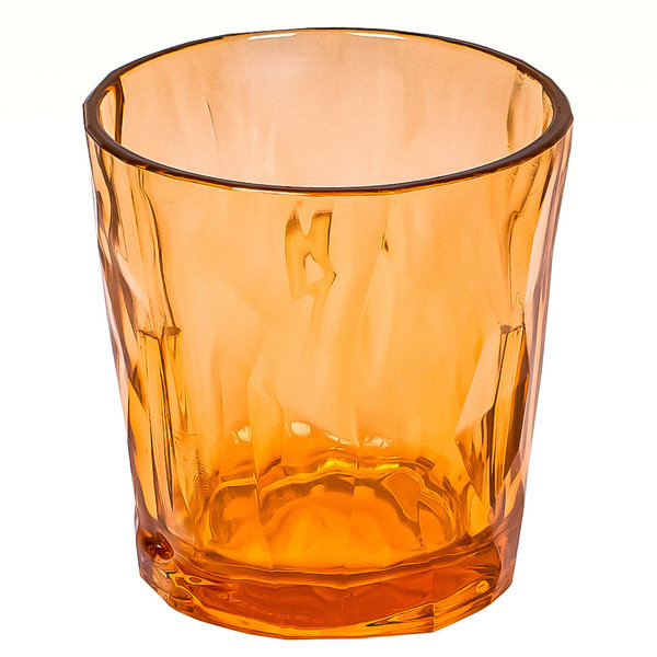 Tumblers FLOW | Sunset | 25cl | 100% Onbreekbaar | 36 Stuks | Optioneel Bedrukt | Ø87x90(h)mm