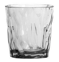 Catchee Tumbler FLOW | Mist | 25cl | 100% Onbreekbaar | 36 Stuks | Optioneel Bedrukt | Ø87x90(h)mm