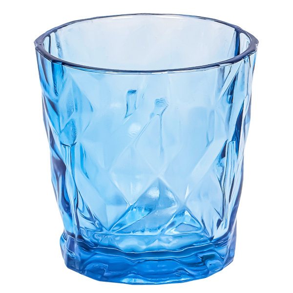 Tumblers PRISM | Ocean | 25cl | 100% Onbreekbaar | 36 Stuks | Optioneel Bedrukt | Ø87x90(h)mm