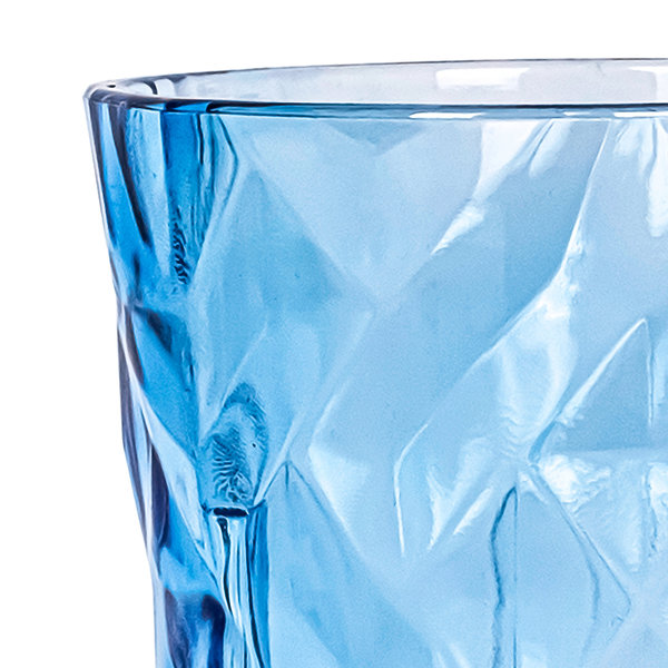 Tumblers PRISM | Ocean | 25cl | 100% Onbreekbaar | 36 Stuks | Optioneel Bedrukt | Ø87x90(h)mm