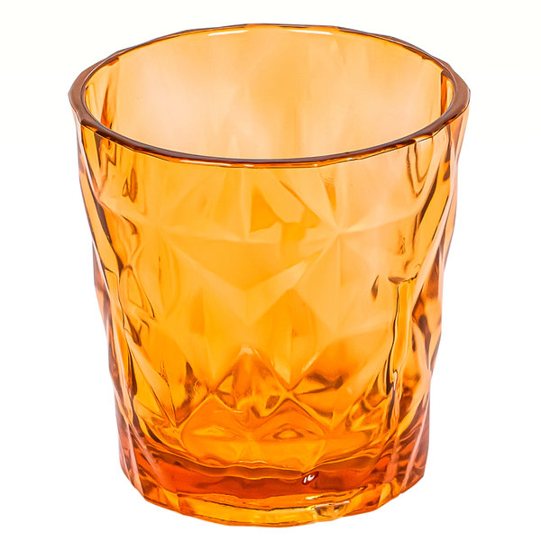 Tumblers PRISM | Sunset | 25cl | 100% Onbreekbaar | 36 Stuks | Optioneel Bedrukt | Ø87x90(h)mm