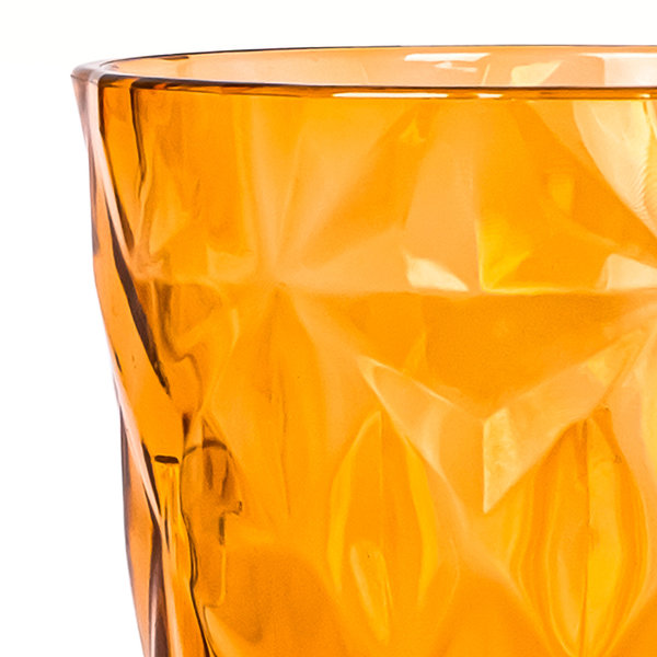 Tumblers PRISM | Sunset | 25cl | 100% Onbreekbaar | 36 Stuks | Optioneel Bedrukt | Ø87x90(h)mm