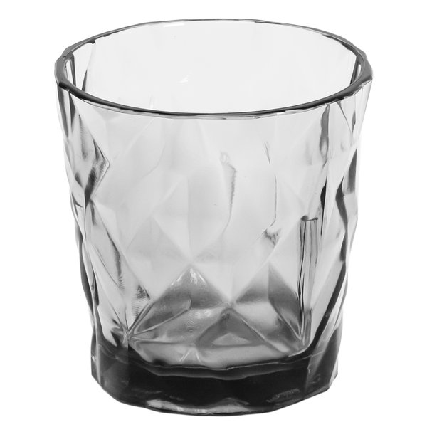Tumblers PRISM | Mist | 25cl | 100% Onbreekbaar | 36 Stuks | Optioneel Bedrukt | Ø87x90(h)mm