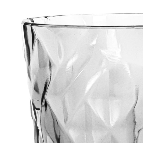 Tumblers PRISM | Mist | 25cl | 100% Onbreekbaar | 36 Stuks | Optioneel Bedrukt | Ø87x90(h)mm