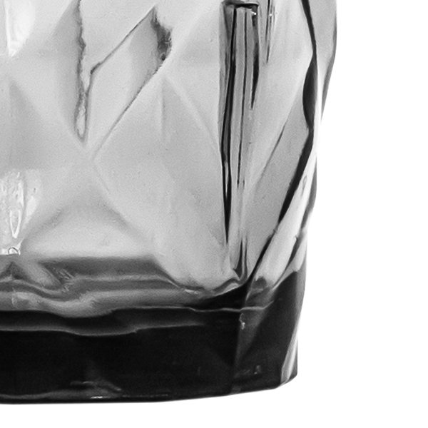 Tumblers PRISM | Mist | 25cl | 100% Onbreekbaar | 36 Stuks | Optioneel Bedrukt | Ø87x90(h)mm