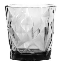 Catchee Tumbler PRISM | Mist | 25cl | 100% Onbreekbaar | 36 Stuks | Optioneel Bedrukt | Ø87x90(h)mm