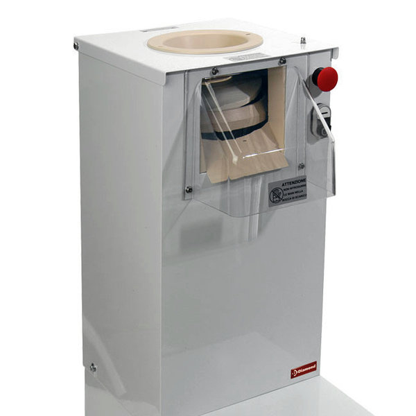 Deegopbolmachine | 1000-3600/Uur | Bollen 20-300g | 0.55kW (230V) | Wielen | 330x550x810(h)mm