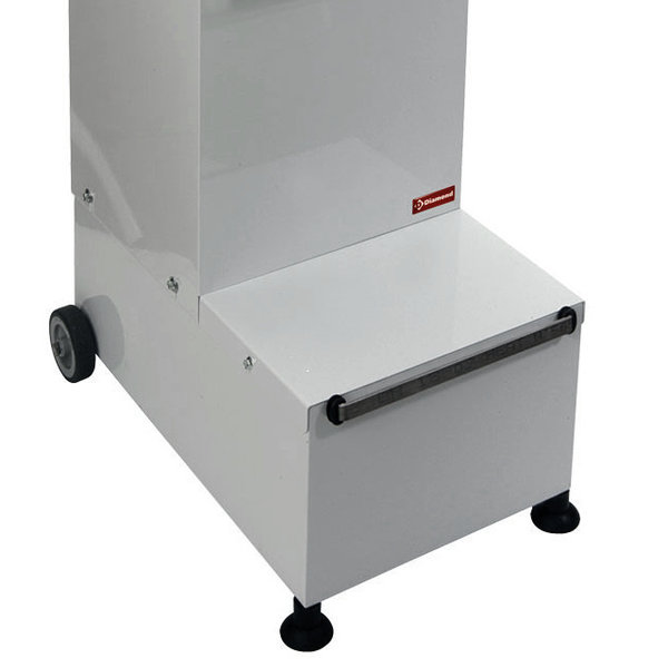 Deegopbolmachine | 1000-3600/Uur | Bollen 20-300g | 0.55kW (230V) | Wielen | 330x550x810(h)mm