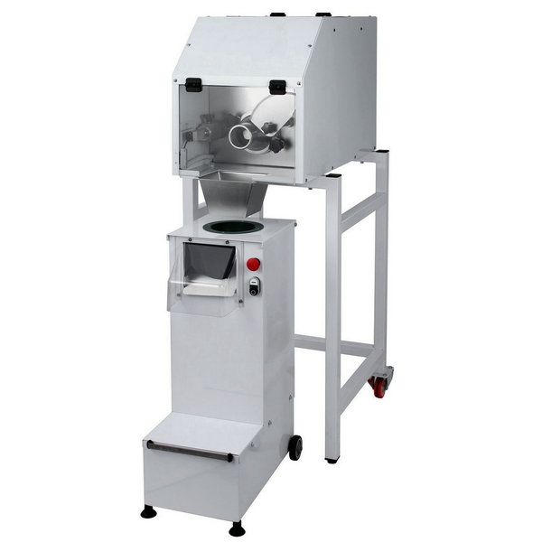 Deegopbolmachine | 1000-3600/Uur | Bollen 20-300g | 0.55kW (230V) | Wielen | 330x550x810(h)mm