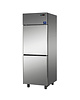 Mastro Vrieskast | 600L | RVS | -18°C/-22°C | Geventileerd | 0.65kW | Dubbele Deur | 710x700x2030(h)mm 