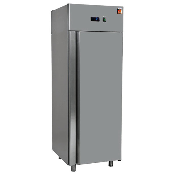 Vrieskast | 700L (2/1 GN) | RVS | -10°C/-22°C | Geventileerd | 0.74kW | 700x810x2050(h)mm