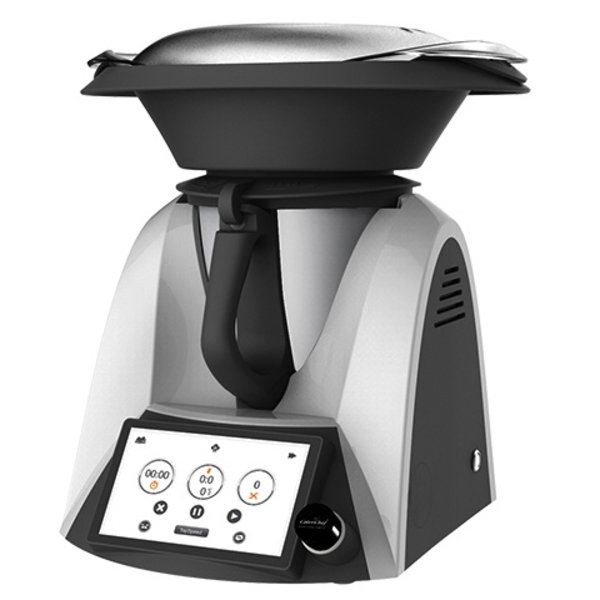 Thermoblender | 1,5kW | Voorzien van inductieverwarming | 390x320x436(h)mm