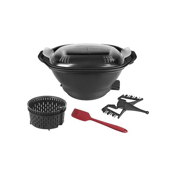 Thermoblender | 1,5kW | Voorzien van inductieverwarming | 390x320x436(h)mm