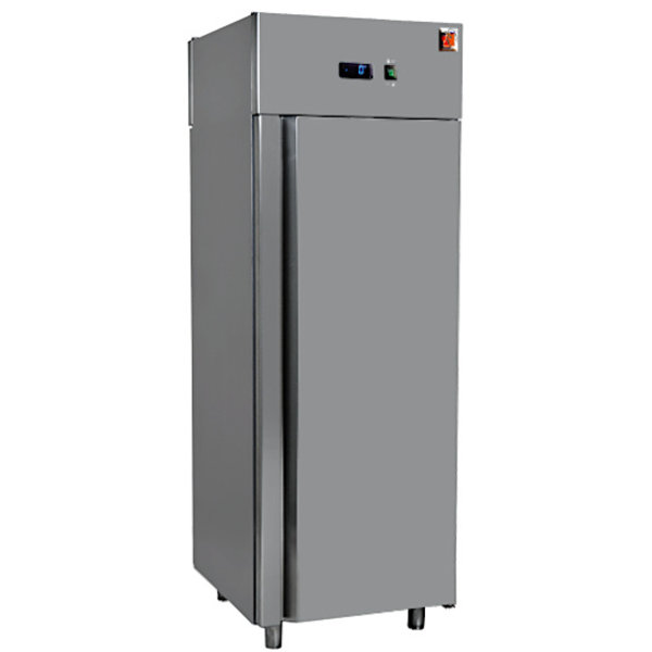 Koelkast | 700L (2/1 GN) | RVS | -2°C/+8°C | Geventileerd | 0.17kW | 700x810x2050(h)mm