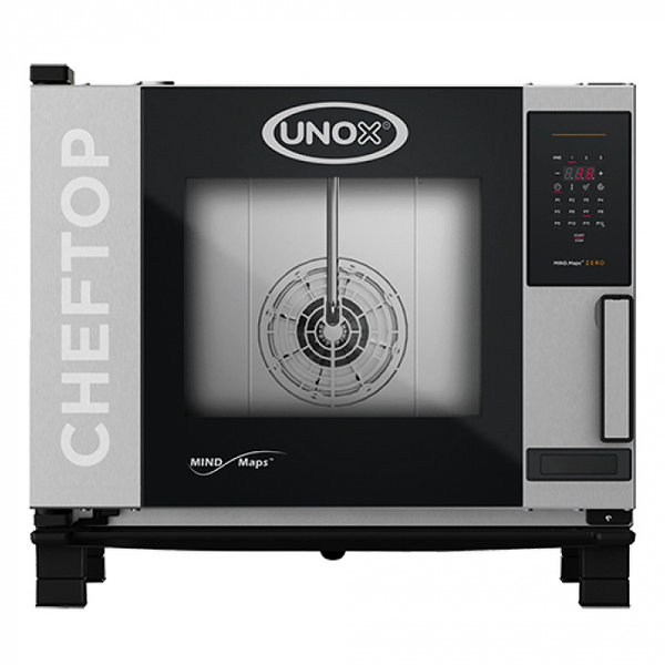 Combisteamer | MIND.Maps ZERO | Elektrisch | 5x 1/1 GN | 30°C/260°C | 3kW | 750x783x675(h)mm