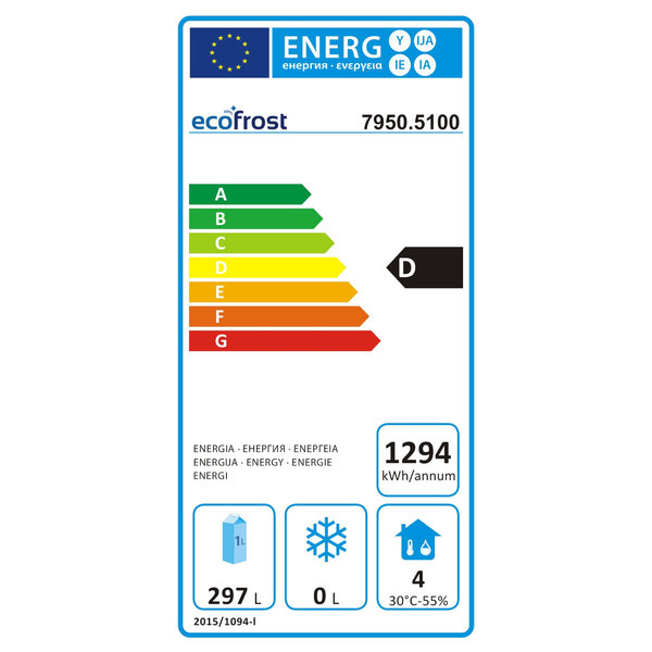 Pizzawerkbank | 350L | 3 Deuren (1/1 GN) | +2°C/+8°C | Statisch + Ventilator | 1400x700x1020(h)mm