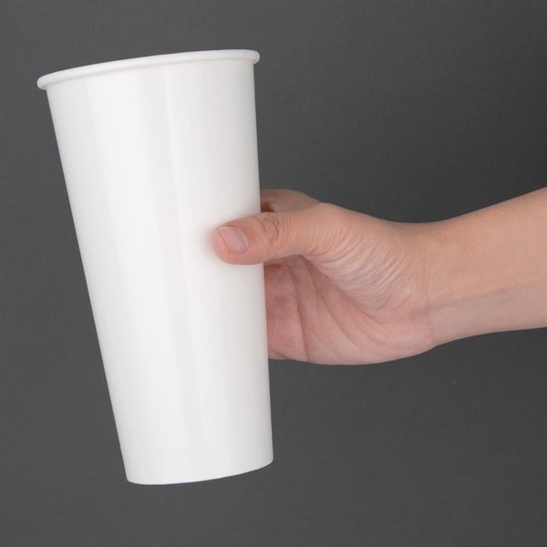 Bekers (Koude Dranken) | Recyclebaar Papier | 340ml | 1000 Stuks
