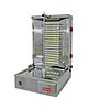 Diamond Donergrill | Elektrisch (2 Elementen) | Max. 35 kg | 580x660x870(h)mm 