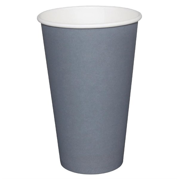 Koffiebekers | Recyclebaar Karton | 340ml | 1000 Stuks | Ø79x110mm