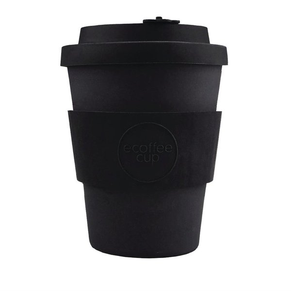 Koffiebeker | Herbruikbaar | Bamboovezel | 340ml | 1 Stuk | Ø83x105mm