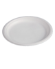 Fiesta Compostable Borden | Composteerbaar Bagasse | 50 Stuks | Ø179mm 
