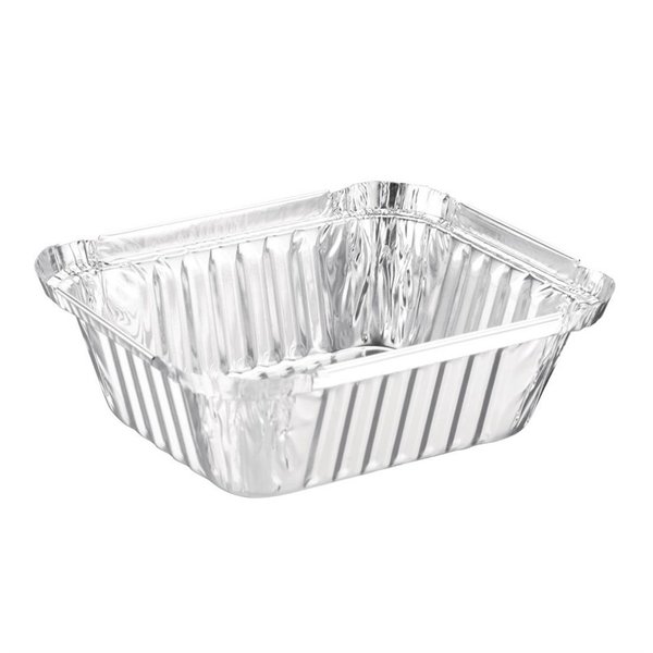Afhaalbakjes | Aluminium | 450ml | 500 stuks | 145x120x45mm