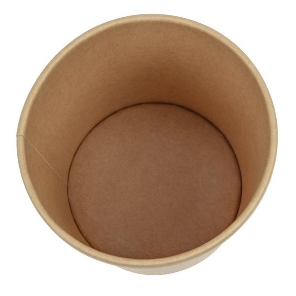 Soepkommen | Composteerbaar Karton | 450ml | 500 stuks