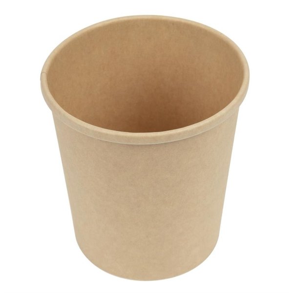 Soepkommen | Composteerbaar Karton | 450ml | 500 stuks