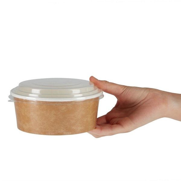 Saladedozen | Recyclebaar Karton | 700ml | 150 stuks