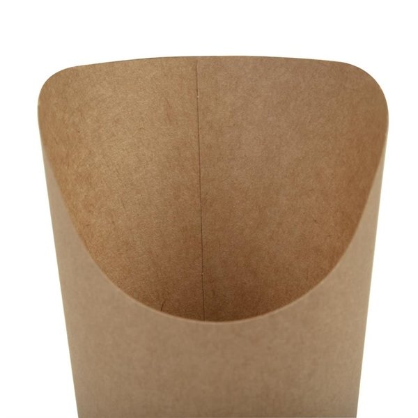 Wrap Bekers | Recyclebaar Karton | 1000 stuks | Ø80x110mm
