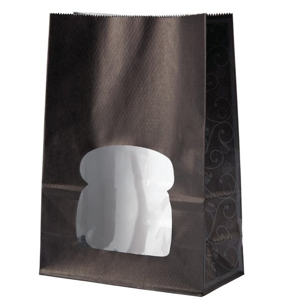 Sandwichzakken | Recyclebaar Papier | 250 stuks | 220x155x72mm