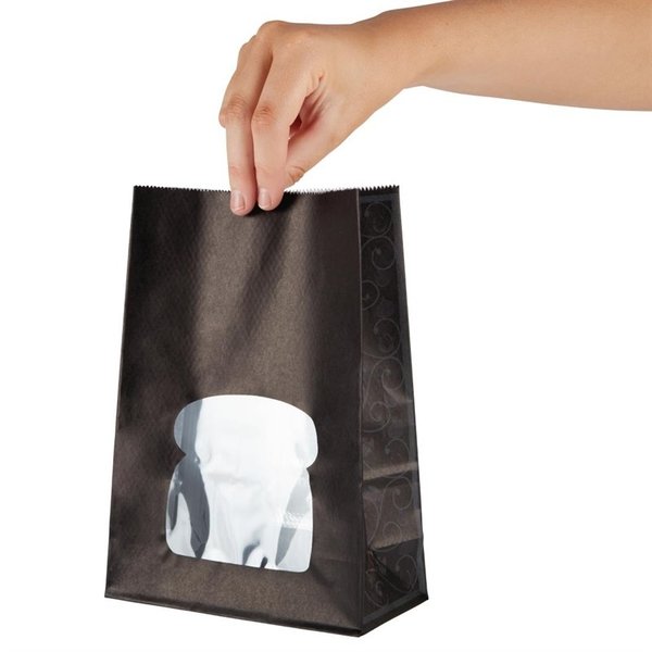 Sandwichzakken | Recyclebaar Papier | 250 stuks | 220x155x72mm
